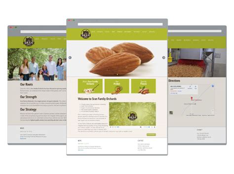 Sran Family Orchards - Farm To Shelf