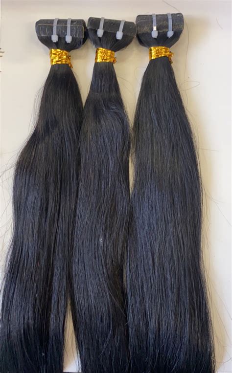 Tape Ins Eugenze Hair