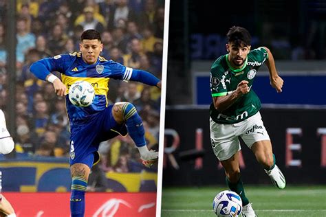 Boca Juniors vs Palmeiras pronóstico quién es el favorito para las