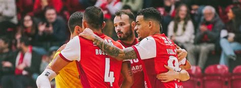 De Regresso Aos Triunfos Na Liga Placard Sporting Clube De Braga