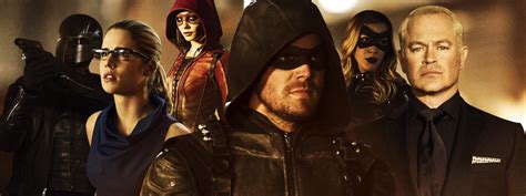 Arrow Season 4 Review