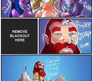 World Of Warcraft Dwarf Vs Dwarf Muses Sex And Porn Comics