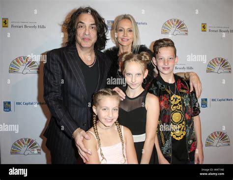 Paul Stanley Erin Sutton