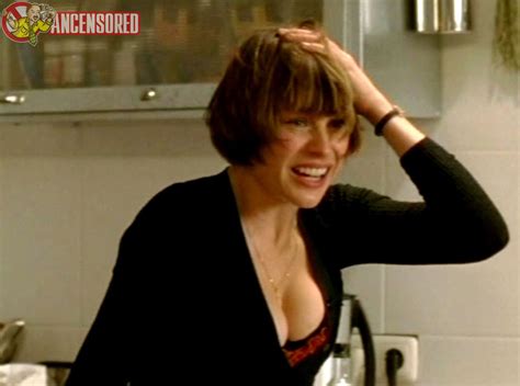 Naked Christiane Paul In Ein Verlockendes Angebot