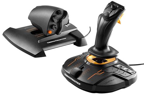 Thrustmaster T-16000M FCS Flight Pack | PC | Buy Now | at Mighty Ape ...
