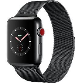 Iwatch Series 3, Luxury, Watches on Carousell