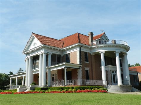 Frank Phillips Mansion in Bartlesville, Oklahoma | JustTul… | Flickr