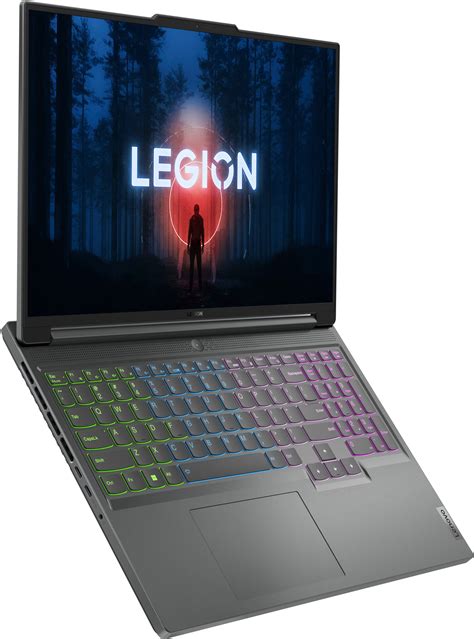 Lenovo Legion Slim 5 16" Gaming Laptop 1920 x 1200- Ryzen 5 7640HS with ...