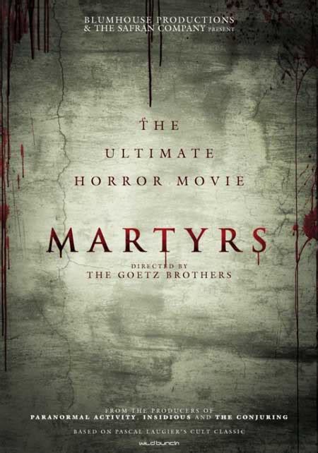 Film Review Martyrs 2015 Hnn