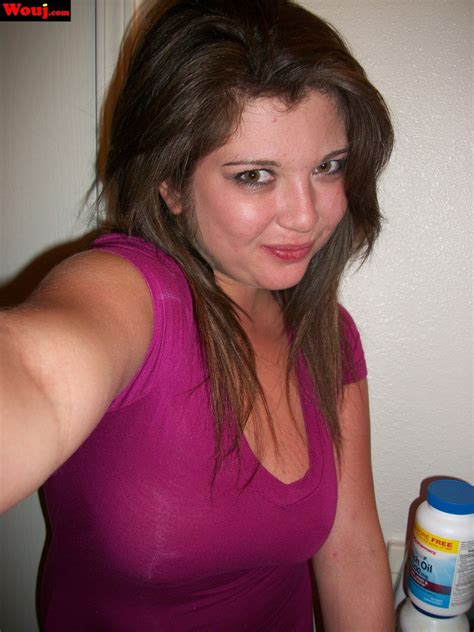 Busty Brunette Hottie Loves Teasing Her Naughty Boyfriend Photos