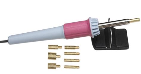 Hot Fix Heat Applicator To Apply Rhinestone Crystals With Interchangeable Tip Ebay