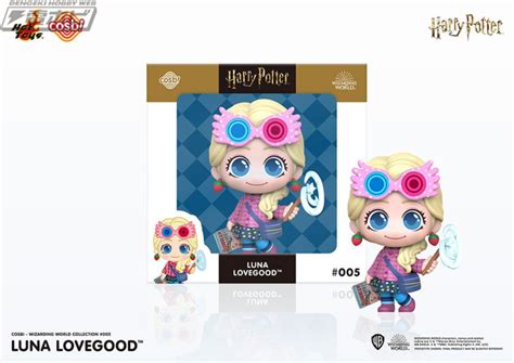 Hot Toys Cosbi Wizarding World Collection Harry Potter