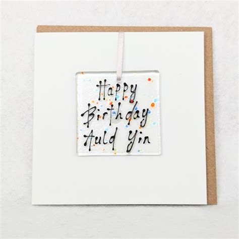 Glass Decoration Card Art Room 59