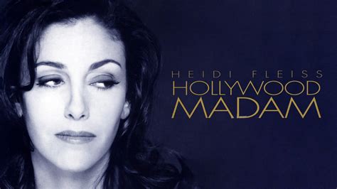Heidi Fleiss: Hollywood Madam (1995) - Plex