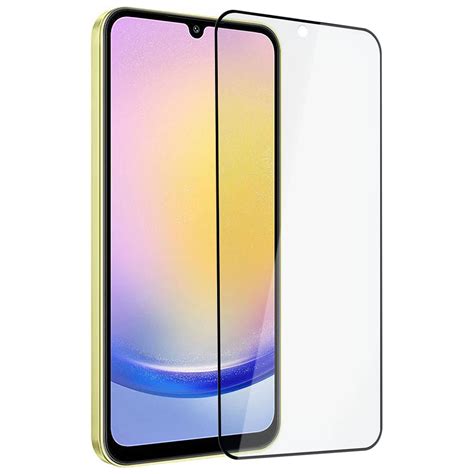 Akashi Film Verre Trempé Premium Galaxy A25 Protection écran Ldlc