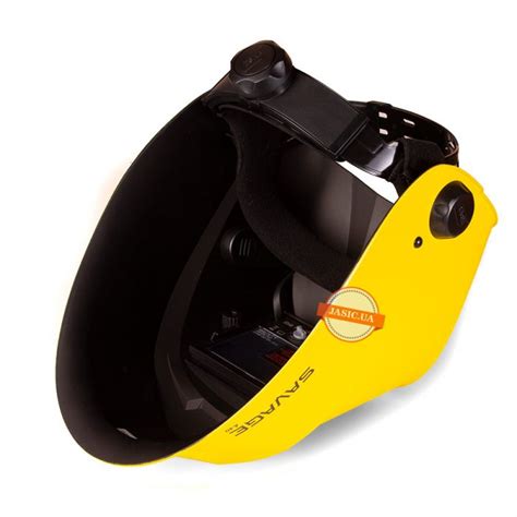 Маска зварювальна Esab Savage A40 Yellow: ціни, відгуки