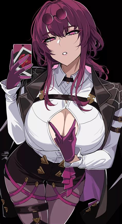 Kafka Teasing Honkai Star Rail Nudes Ecchi NUDE PICS ORG