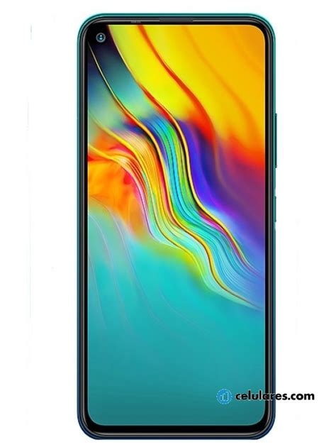 Infinix Hot 9 Celulares México
