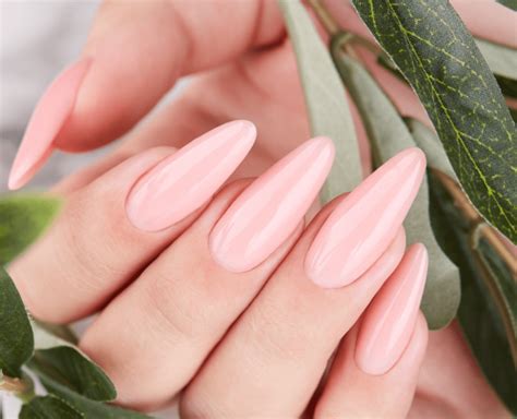 Why You Need To Go Nude On Your Nails Fashion Cluba