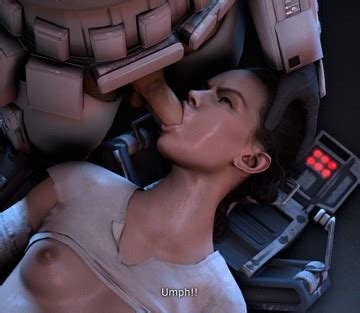 Jedi Mind Trick Fail Muses Sex And Porn Comics