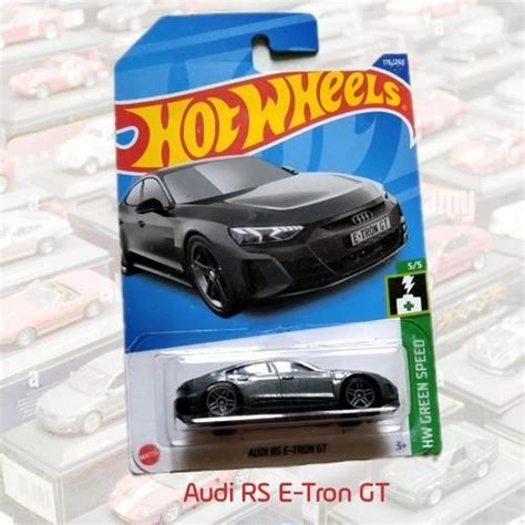 Jual Audi Rs E Tron Gt Gray Hot Wheels No Lamborghini Nissan Ford Bmw Kab Bogor Sudiyah