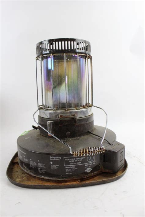 Kero Sun Kerosene Heatercookerlantern Property Room