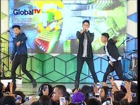 Dragon Boyz Live At Ampuh Awards Courtesy Global Tv