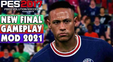 Pes New Final Gameplay Mod Pes Gaming With Tr