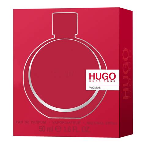 HUGO BOSS Hugo Woman Parfumovaná voda pre ženy 50 ml | ELNINO.SK