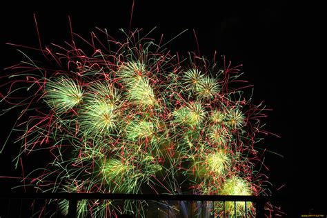 Обои Разное Салюты, фейерверки, обои для рабочего стола, фотографии ...