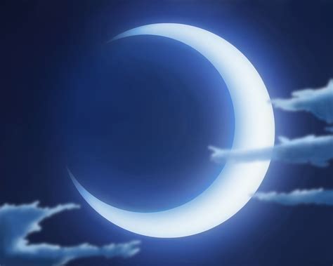 Crescent Moon Wallpaper 1280x1024 55112