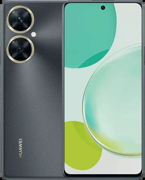 Смартфон Huawei nova 11i MAO-LX9 Dual SIM 8GB/128GB (сияющий черный ...