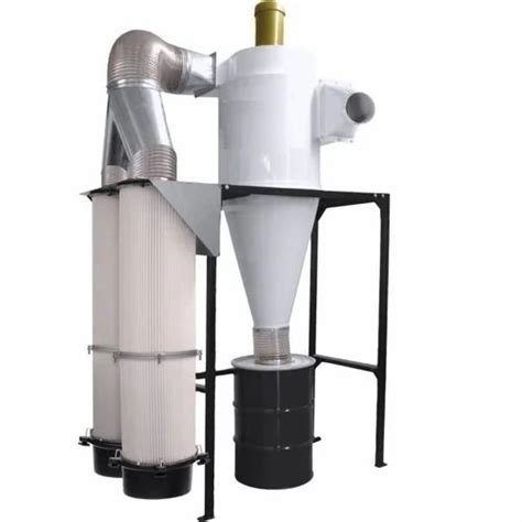 JSB Magnetic Separator Cyclone Dust Collector For Pharmaceutical