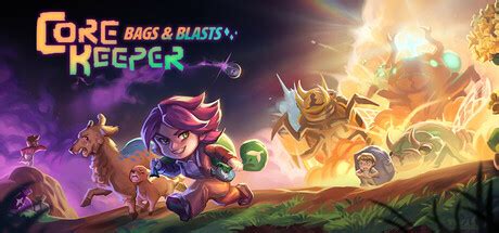 Купить игру Core Keeper на аккаунт Steam