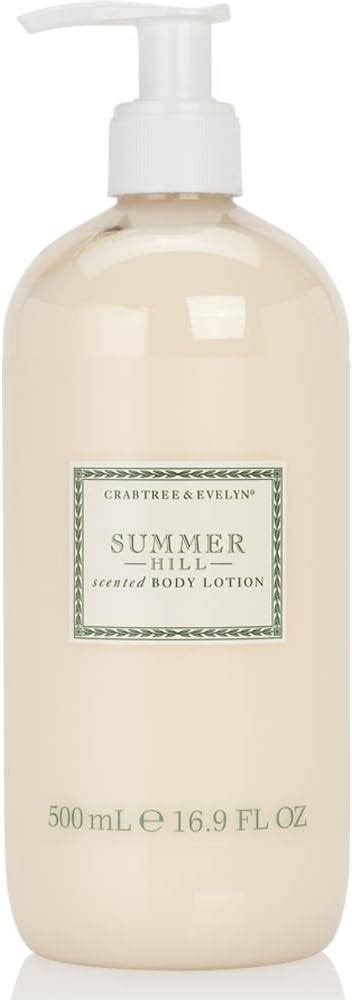 Crabtree And Evelyn Body Lotion Rosewater 169 Fl Oz Crabtree And Evelyn Beauty