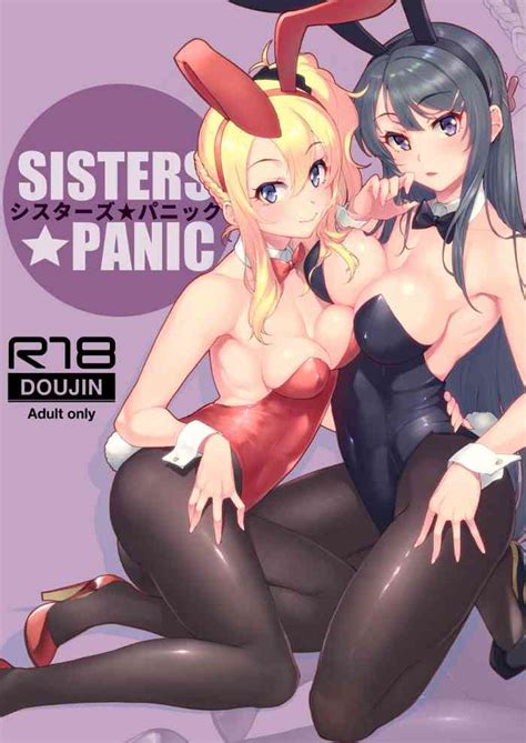 Sisters Panic Nhentai Hentai Doujinshi And Manga