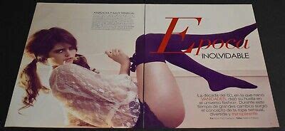 Print Ad Sexy Heels Fashion Long Legs Lady Brunette Sensual