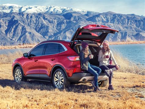 ford escape info specs price pictures wiki