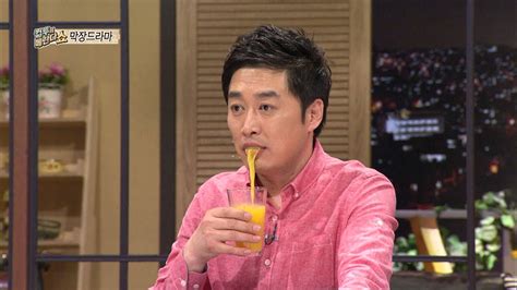 HOT 컬투의 베란다쇼 최근 화제된 사랑했나봐의 명장면을 MC들이 재연 20130507 YouTube