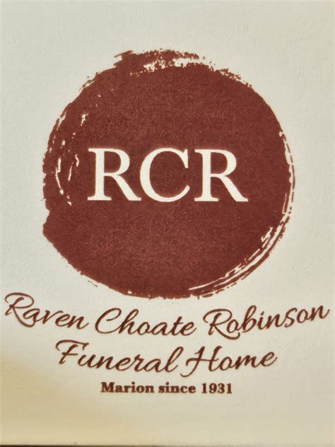 Raven-Choate-Robinson Funeral Home | Marion IN
