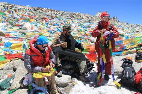 Часть вторая. Кора вокруг Кайлаша и озеро Маносаровар. - Статьи ...