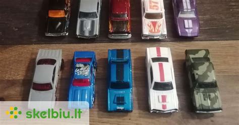 Hot Wheels Skelbiu Lt