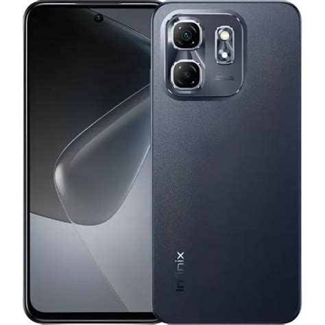 Infinix Cel Hot I X DS Lte GB Black Anatel W GB