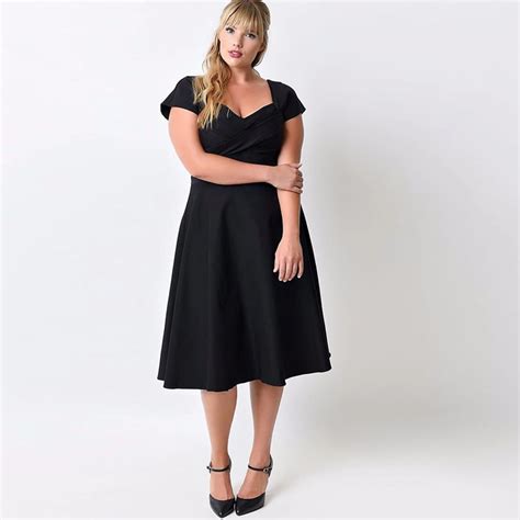 Formal Swing Dresses Plus Size Dresses Images 2022