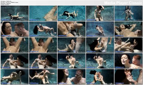 Amazing Underwater Sex Page 12
