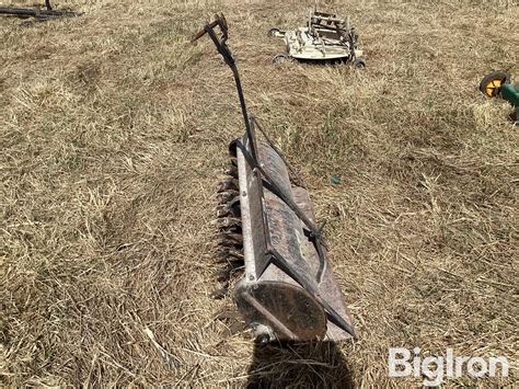 3 Pull Type Aerator Bigiron Auctions