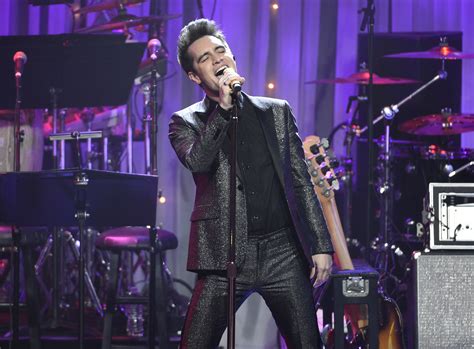 brendon urie