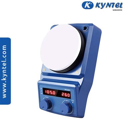 Laboratory Explosion Proof Brushless Dc Motor Chemical Resistant Ceramic Coated Hot Plate