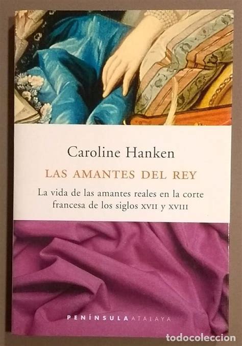 las amantes del rey.vida de las amantes reales - Comprar Libros de ...