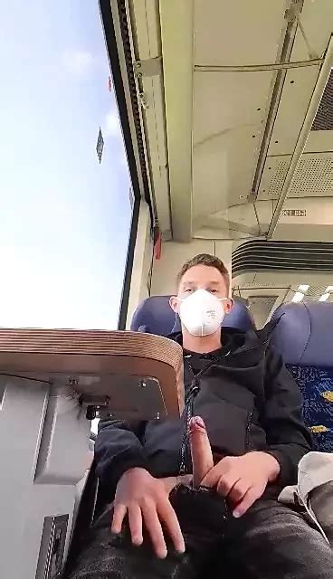 Ich Wixxe Im Zug German Gay Twink Twink Porn XHamster